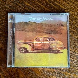 Harry Nilsson “Nilsson sings Newman” CD. Perfect condition.